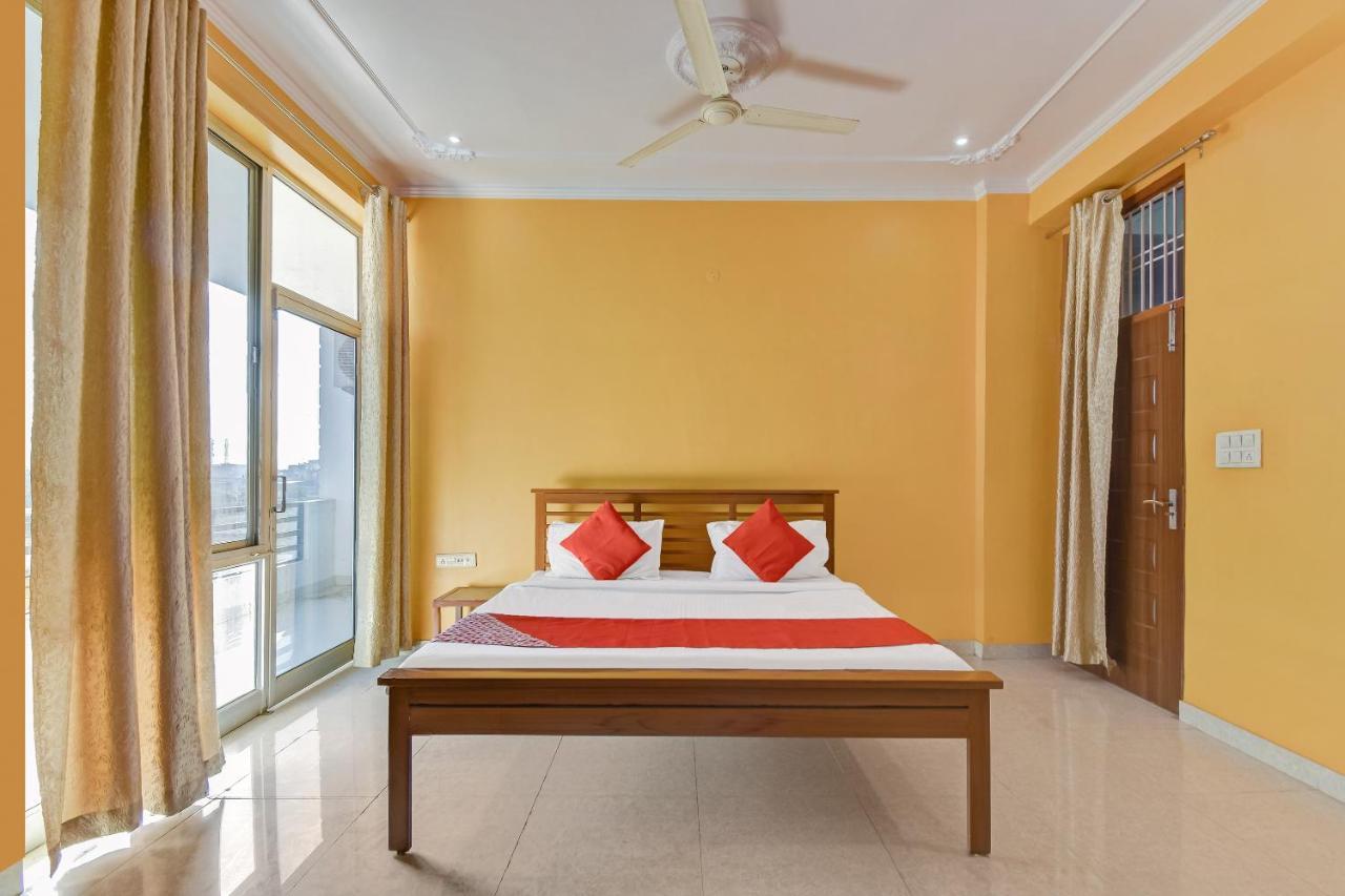 Oyo 64464 Hotel Gulmohar Jaipur Exterior foto